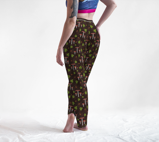 Mighty Mushroom lounge pants