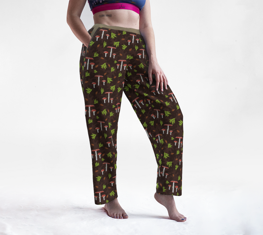 Mighty Mushroom lounge pants