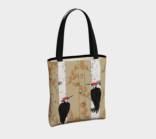 Woodpecker Bestie basic tote