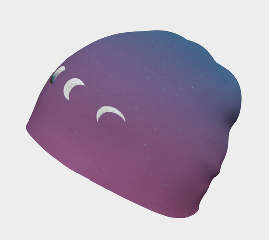 Moon Phase beanie