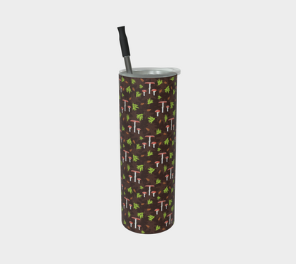 Mighty mushroom tumbler tt