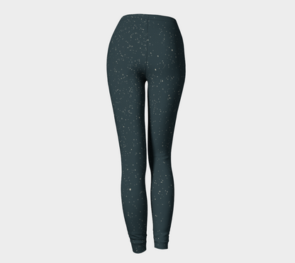 Dusk Starry Night leggings (full/capris)