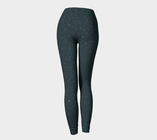 Dusk Starry Night leggings (full/capris)