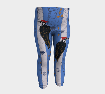 Blue Besties Baby Leggines