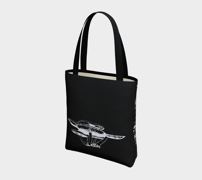 Forest Floor basic tote