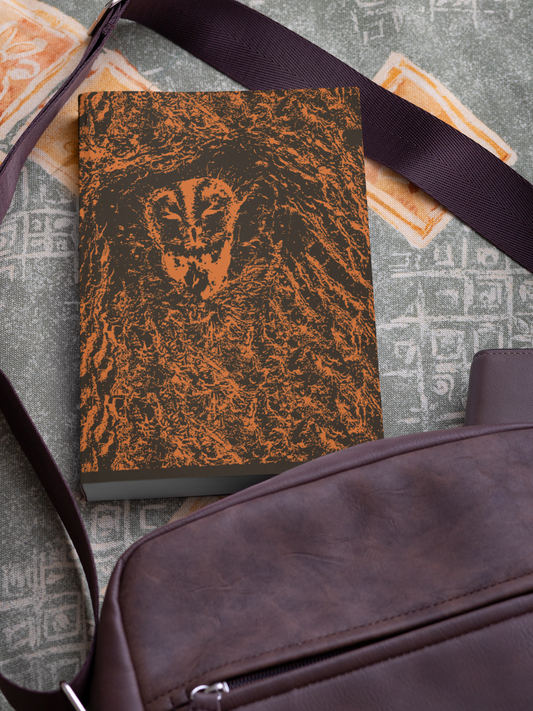 Samhain notebook