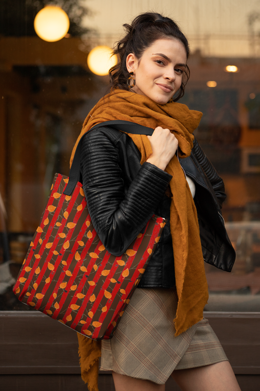 Everyday Bag - Autumn Birch